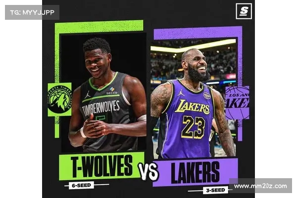 湖人主场优势明显 ESPN预测湖人64.8%胜率森林狼35.2%